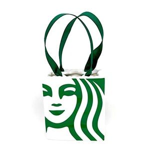 NEW Starbucks mermaid ceramic tote
